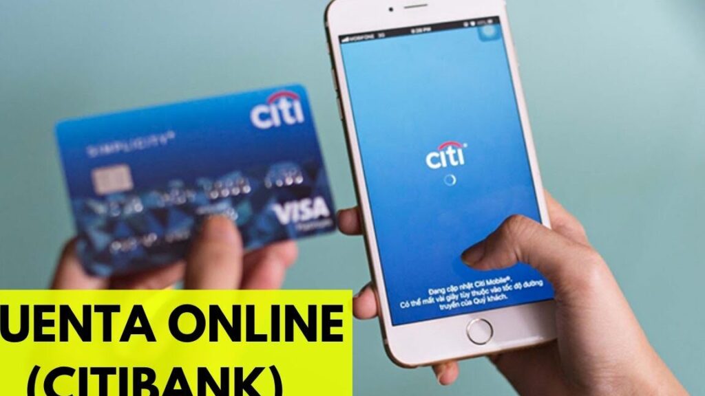 abrir una cuenta en citibank como extranjero requisitos y documentacion