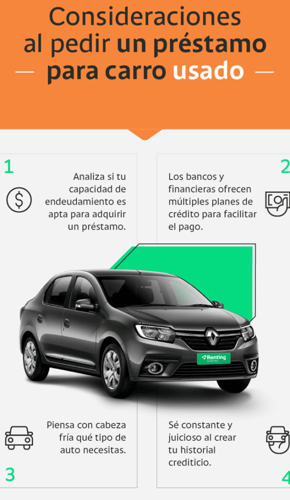 carro a credito requisitos claves para la aprobacion