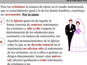 casarse por la iglesia requisitos y significado del sacramento