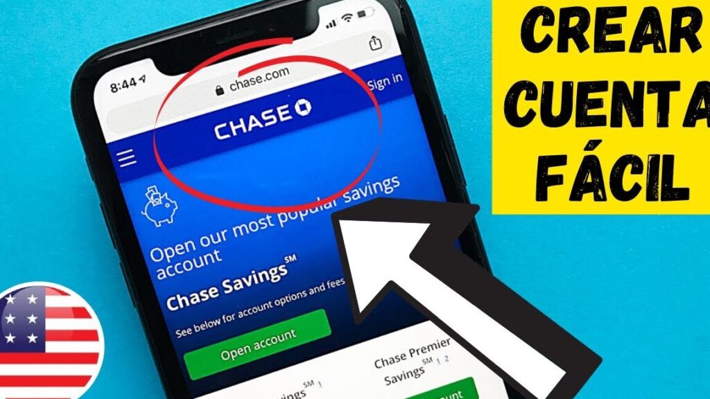 chase bank requisitos para abrir una cuenta bancaria