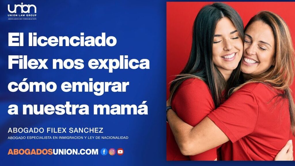 como puedo pedir a mi mama a estados unidos