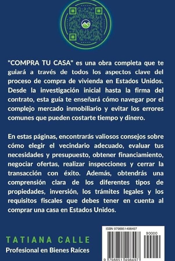 comprar casa en estados unidos guia para el