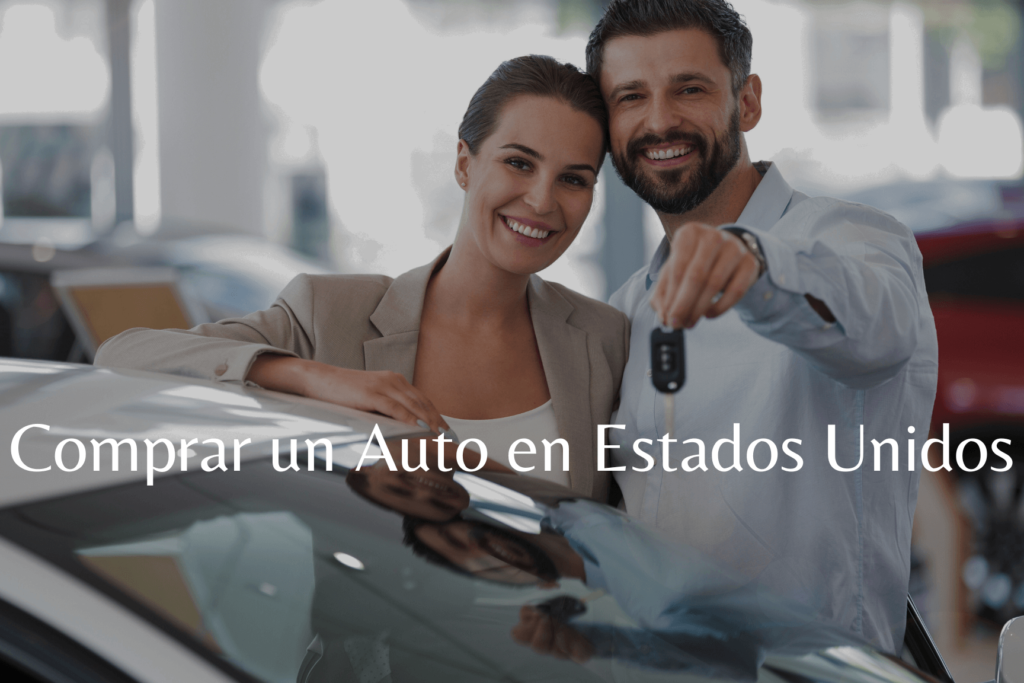 comprar un auto usado en usa guia para el exito