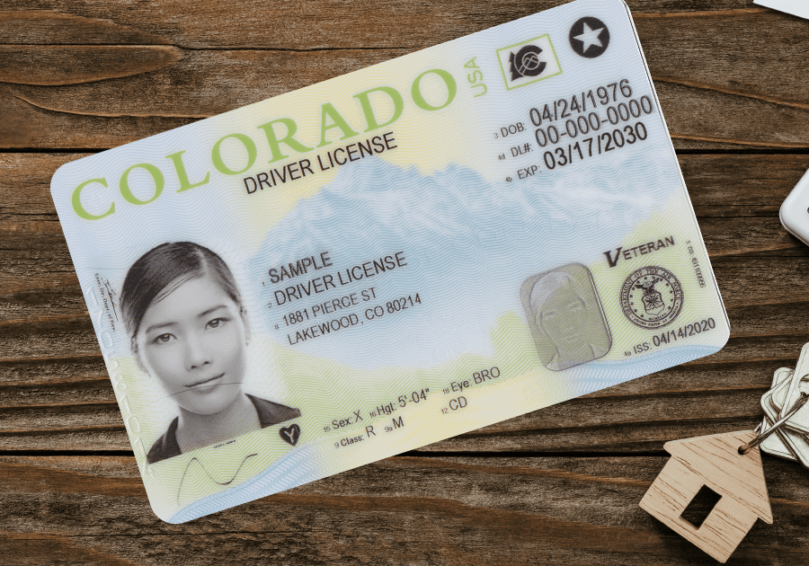 conduce en denver colorado requisitos para tu licencia