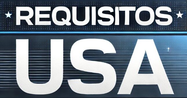 Requisitos de Usa