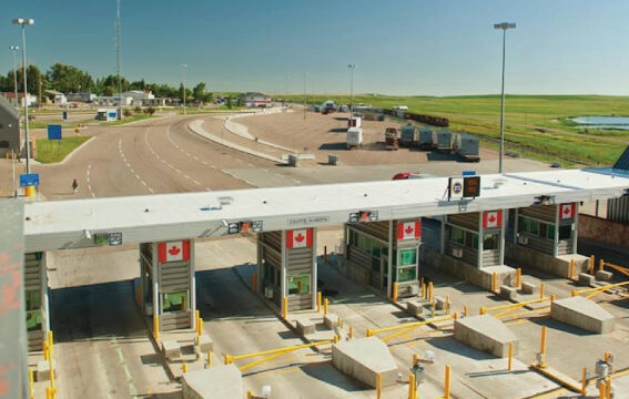 cruzando la frontera requisitos para entrar a canada desde estados unidos