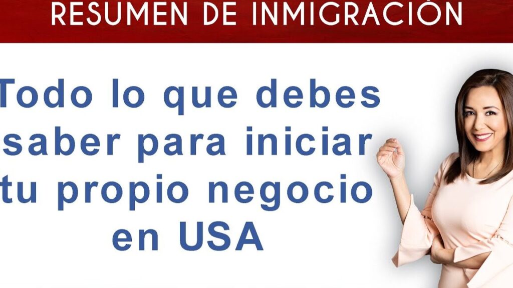 emprende en usa requisitos para abrir un negocio 1