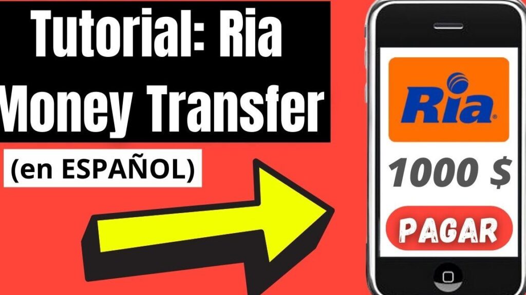 envio de dinero con ria requisitos y beneficios