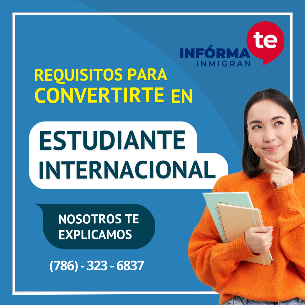 estudia en estados unidos requisitos para estudiantes inmigrantes