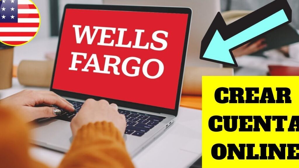 extranjero en usa abre tu cuenta en wells fargo