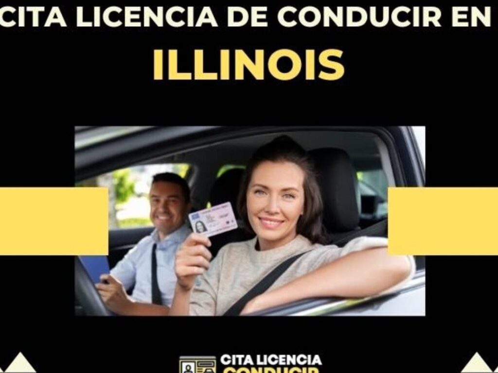 illinois al volante requisitos para obtener tu licencia de conducir