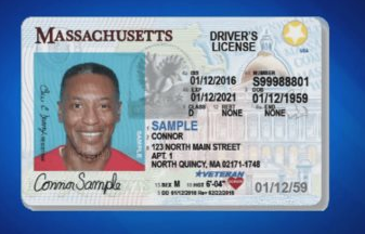 licencia de conducir en massachusetts para indocumentados