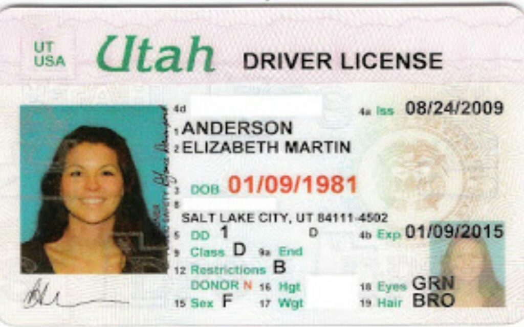 licencia de conducir en utah para indocumentados lo que necesitas saber