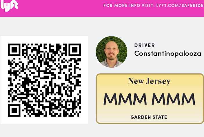 lyft en new jersey requisitos para ser conductor