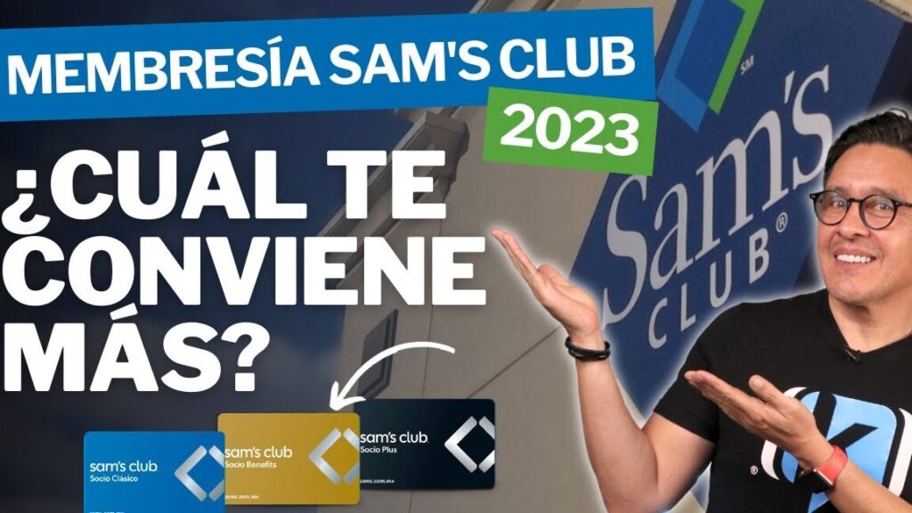 membresia sams club usa requisitos y beneficios