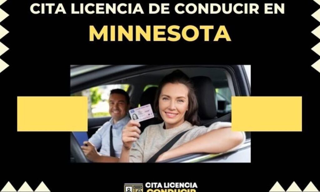 minnesota al volante requisitos para obtener tu licencia