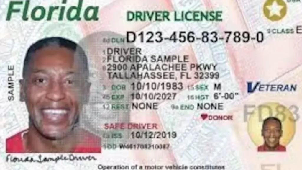 obtener una identificacion en florida requisitos actualizados