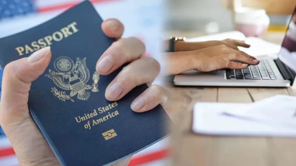 pasaporte americano guia paso a paso de los requisitos