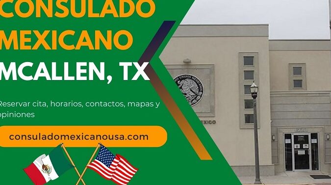 pasaporte mexicano en mcallen requisitos y centros de atencion