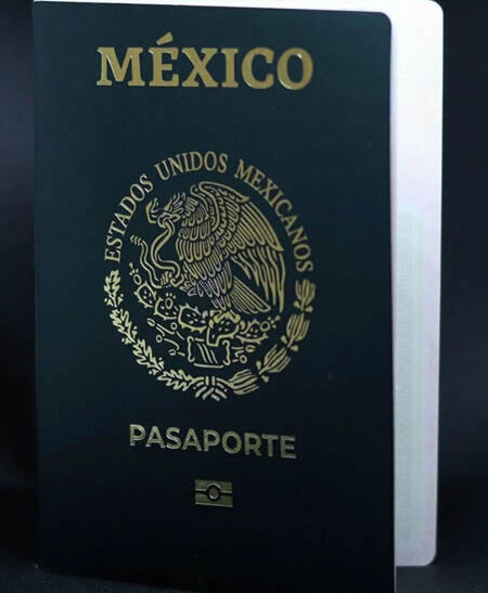 pasaporte mexicano en usa 2024 obten el tuyo ahora