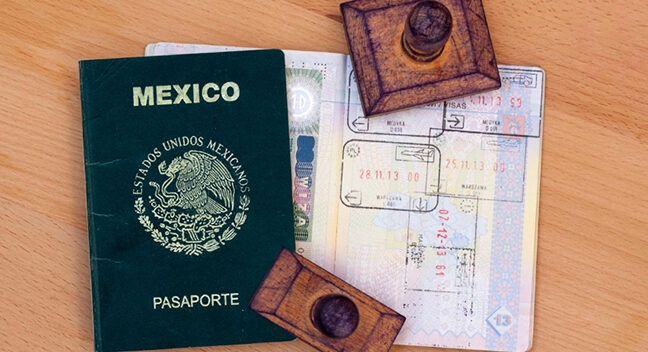 pasaporte mexicano por primera vez guia sencilla