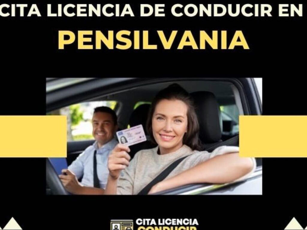 pennsylvania al volante requisitos para obtener tu licencia de conducir