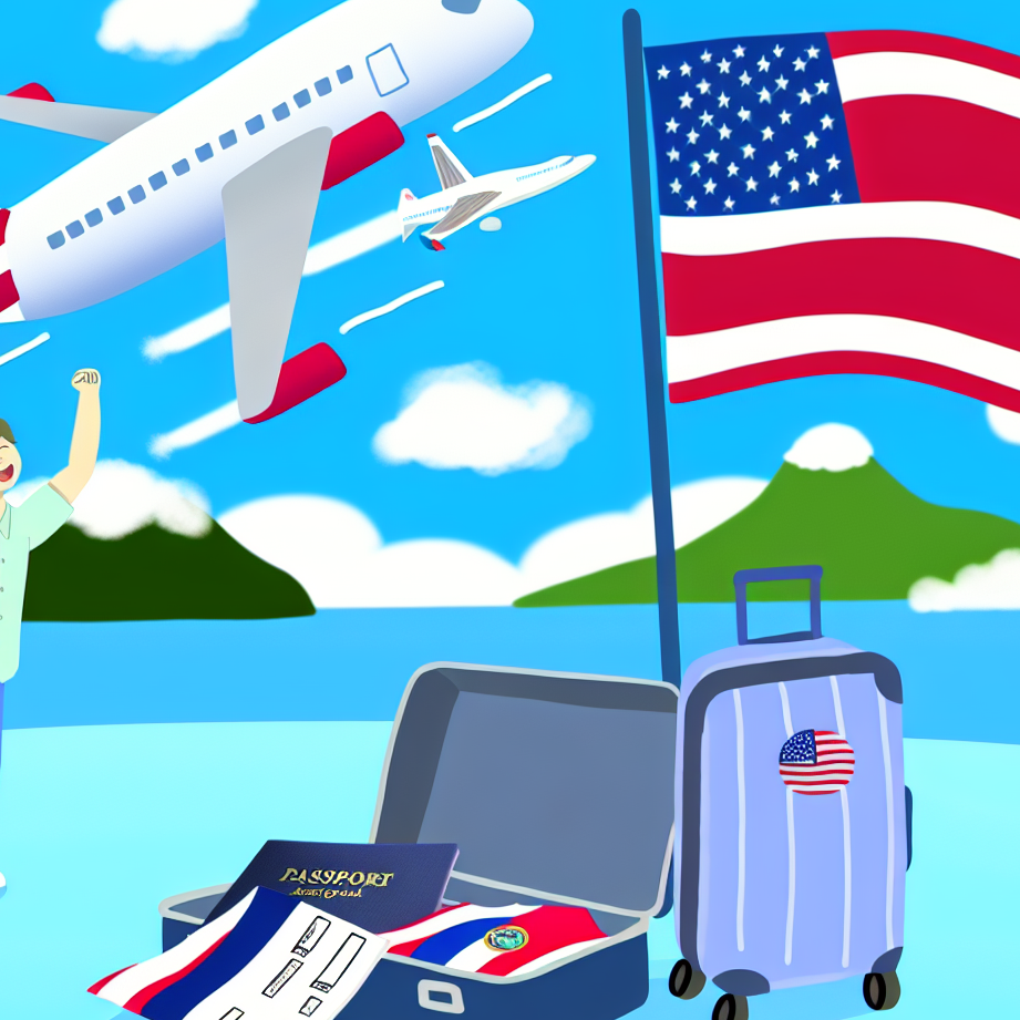 primer viaje a estados unidos requisitos y consejos esenciales