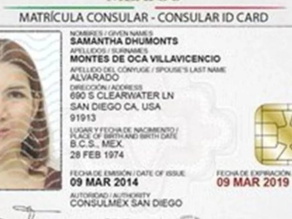 renovacion de la matricula consular requisitos y procedimiento