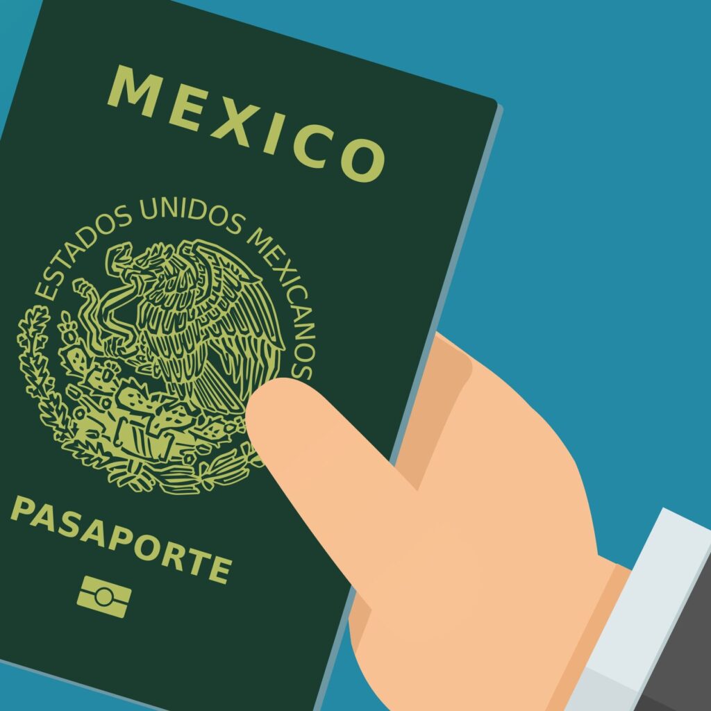 renovacion del pasaporte mexicano guia completa