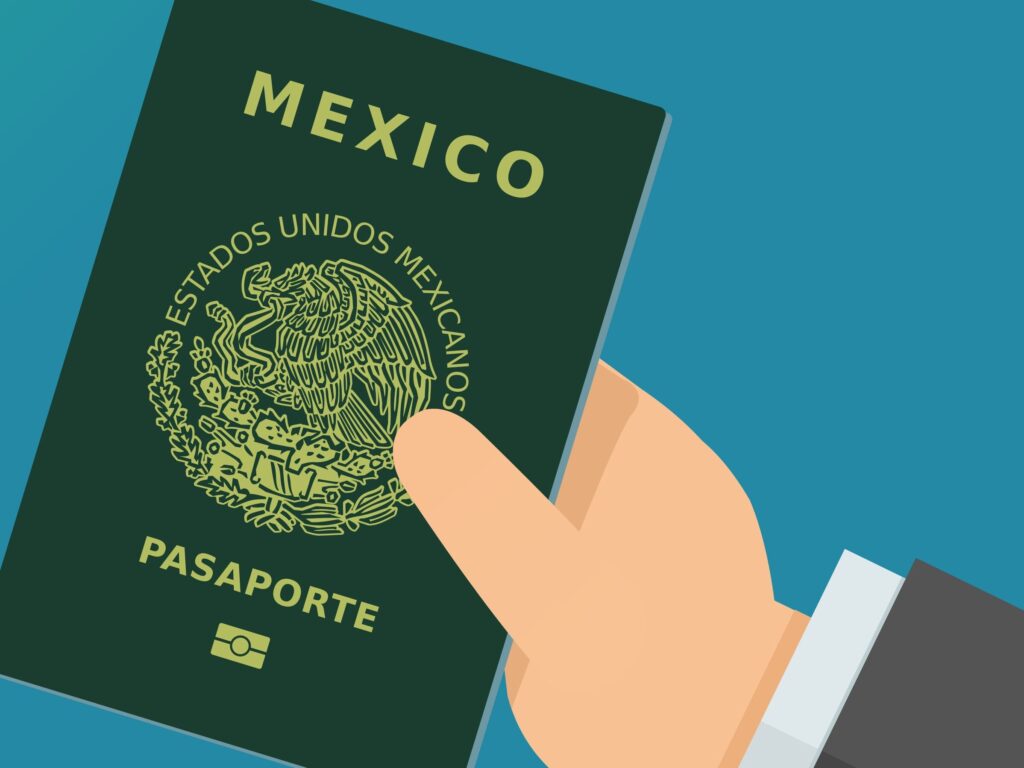 renovar pasaporte mexicano 2024 guia completa