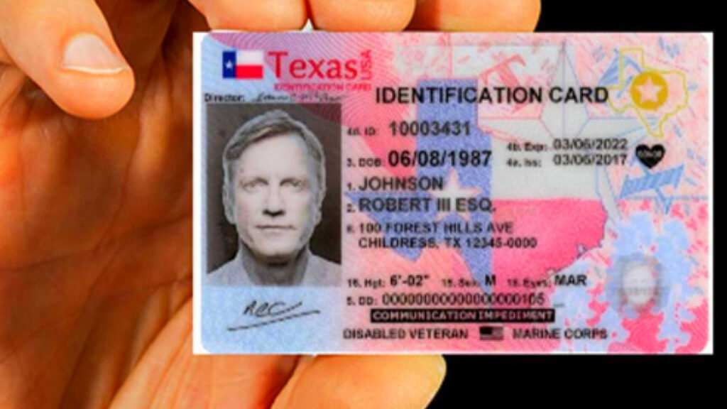 requisitos para obtener la licencia de conducir en texas