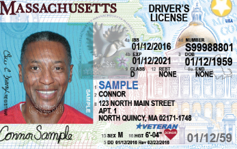 requisitos para obtener tu licencia de conducir en massachusetts