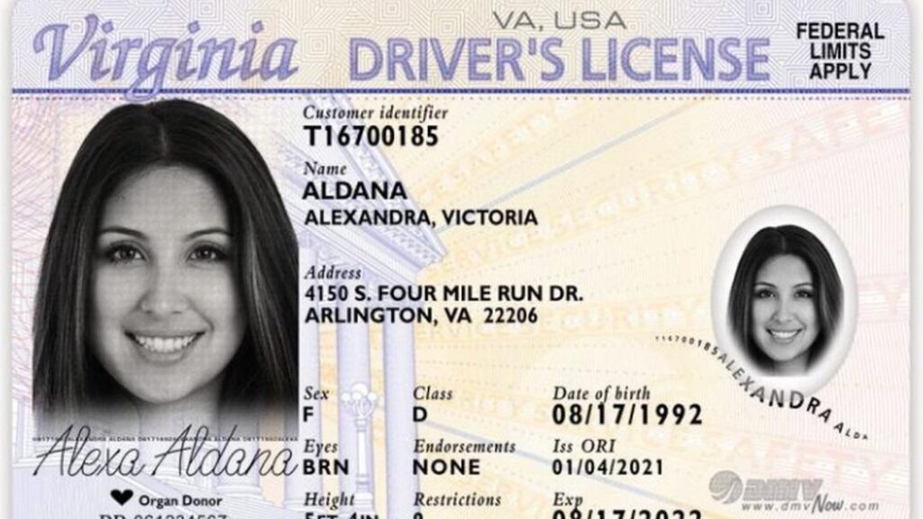 requisitos para renovar tu licencia de conducir en virginia