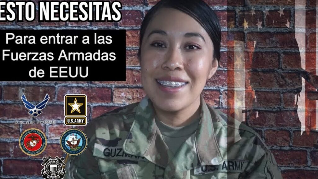 ser militar en estados unidos requisitos y beneficios