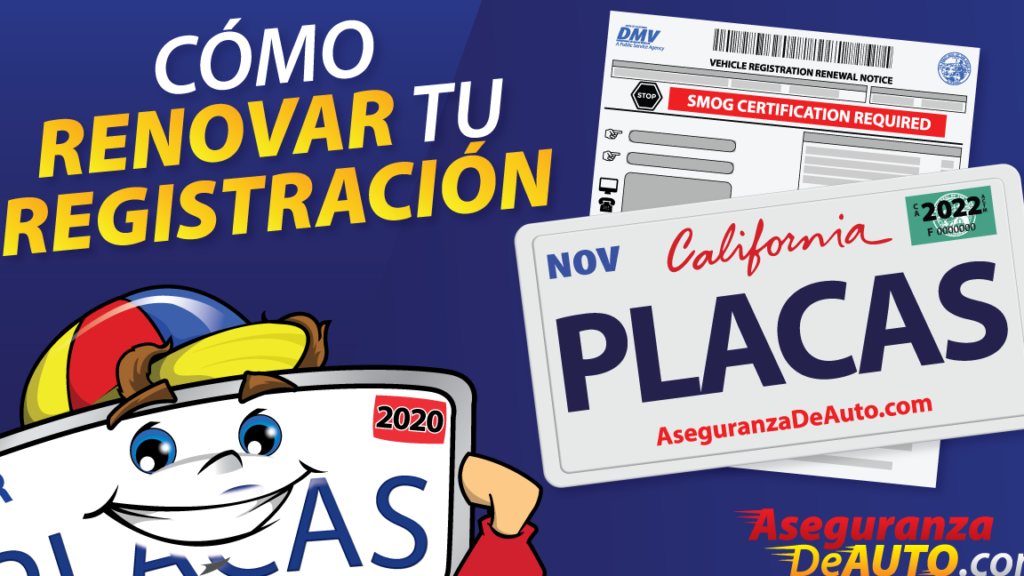 sticker de placas requisitos y renovacion