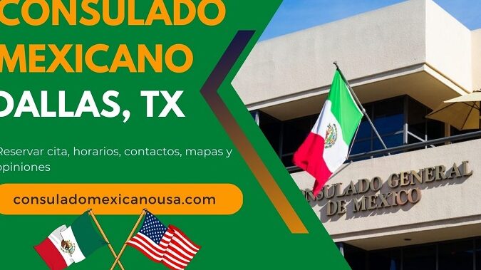 tramita tu pasaporte mexicano en dallas tx requisitos y direcciones