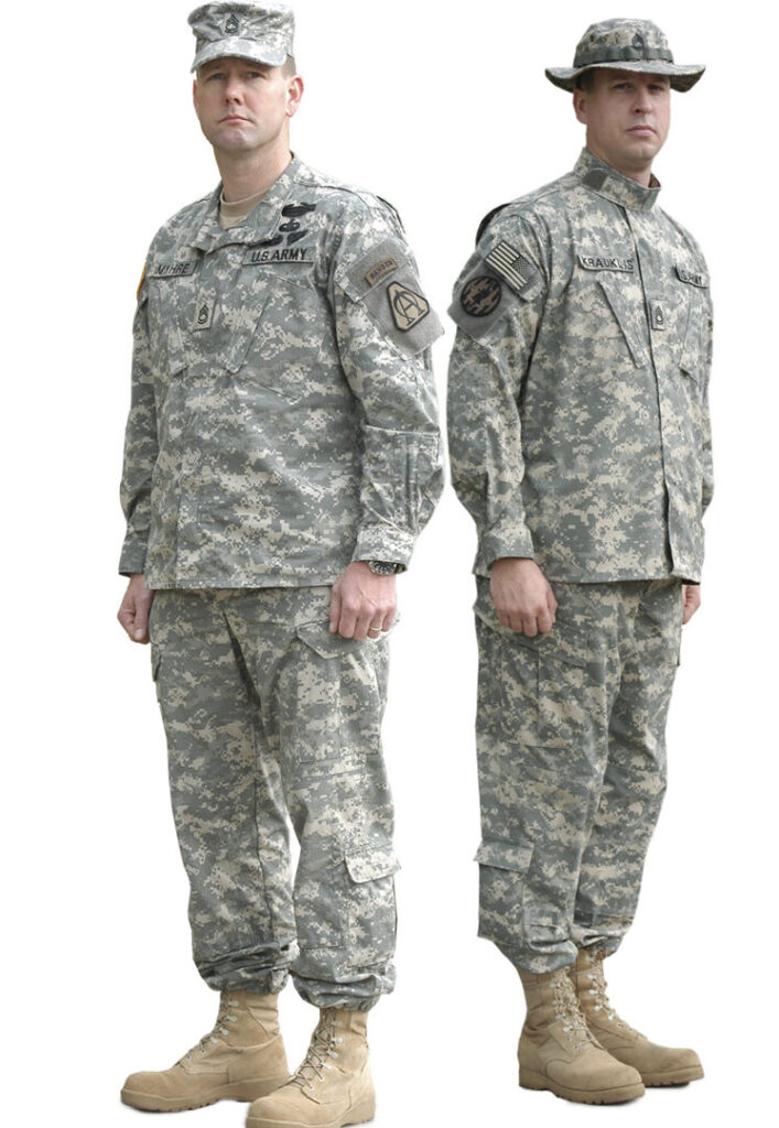 uniforme de usa requisitos para entrar al ejercito