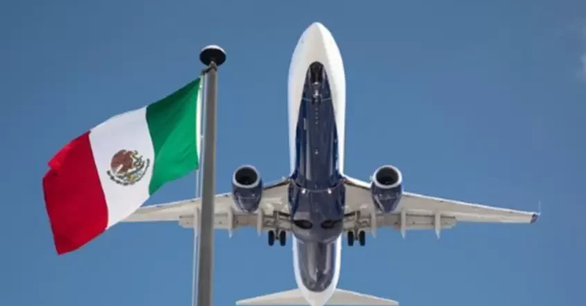 viajar en avion dentro de mexico 2024 requisitos actualizados