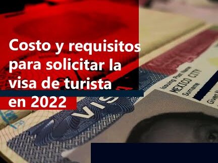 visa de turista a usa requisitos y como solicitarla